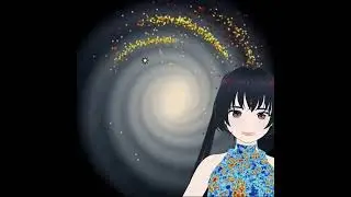 VTuber explains the tiniest galaxy orbiting the Milky Way in under 60 seconds @SyzygyAltairCh