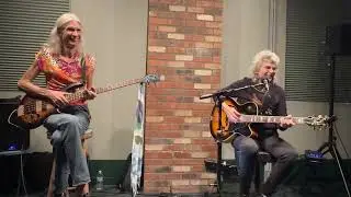 Coffeehouse Concert Jo Berger and Peter Stokes