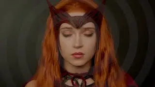 Scarlet Witch Hypnotized By Hypnotherapist