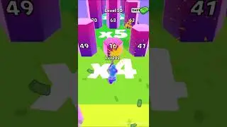 Level Up Blob - All Levels Gameplay Pop Pi (Levels 49-52)