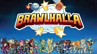 Brawlhalla Stream!!!!!