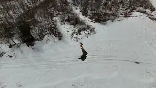 Maiden voyage DJI Mini 4 pro
