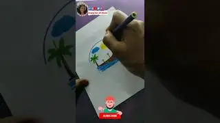 Onam Poster Drawing #onampookalam #festival #trendingtopic