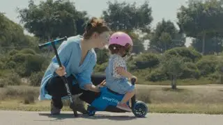 Xtend Ride-on. The only one they'll need.