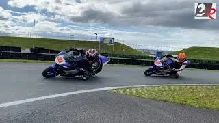 WE TRAINED AT ASSEN JUNIOR TRACK || RACE-KIDS || E-BIKES AND SHIFTGEAR BIKES