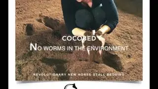CocoBed Equine Bedding
