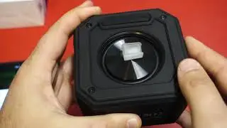 questa cassa suona da Dio Tronsmart Cassa Bloototh Waterproof,