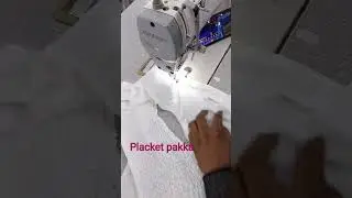 placket pakka#fashion#fashion style#Jack machine#Bollywood fashion#stitchingmachine #sewingmachine