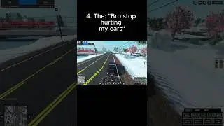 The 5 Types of Siren Users in ER:LC! #funny  #roblox #robloxmemes #automobile #police  #gaming #erlc