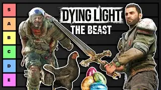 I Ranked Every Easter Egg in Dying Light: The Beast