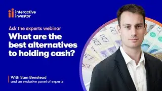 What are the best alternatives to holding cash?