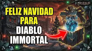 ¡Feliz Navidad, Nephalems! 🎄 Un mensaje especial para ustedes