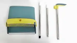 Broom and Dustpan Set Instructions for use