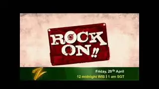 ZEE CINEMA - ROCKON - (Apr 11, 2010)
