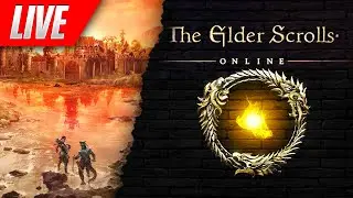 ESO: Speed Running for End Game GEAR!