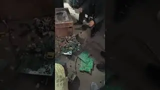 gold and silver extraction techniques
