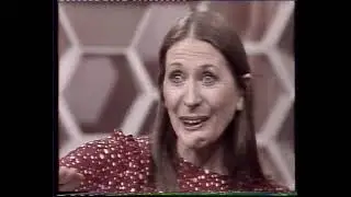ZDF 25.10.1984 Dalli Dalli Helga Feddersen