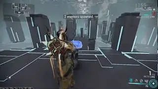 Vectis perfect build  (-Impact riven + Primed Chamber)