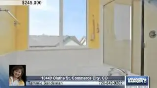 Home for sale in Commerce City, CO | $245,000