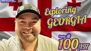 Исследование Джорджии | Путешествия с Carter Country 100/197