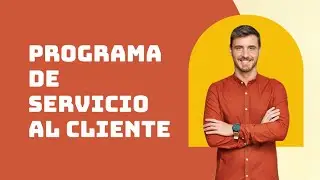 Programa de servicio al Cliente