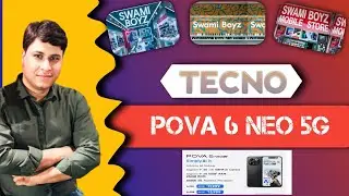 Tecno pova 6 neo 5G  #tecno#pova5g#pova6neo5g#waterproofphone#cemera phone#latestgadgets#duelspeaker