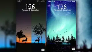 Aesthetic Lockscreen: PicsArt Editing Tutorial - PicsArt Creativity 136