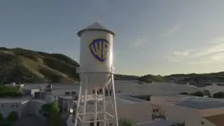 Full preview - Warner Bros. (2023-present) on-screen logo concept - version 3