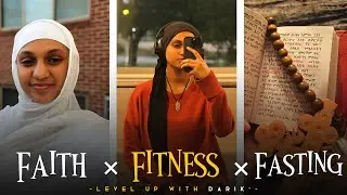 FAITH X FITNESS X FASTING