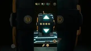 The Vault Logic puzzle Box level 16