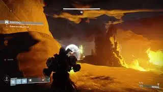 Solo nightfall 150k+, Strange Terrain, Titan