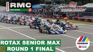 The Fight for a Ticket in Rotax Senior Max | The Official's Eye