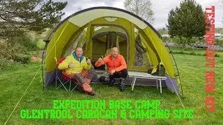 Expedition Base Camp & New Gear Review 2019