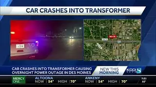 Des Moines Power Outage