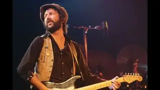 Eric Clapton - I Can't Stand It - Lyrics