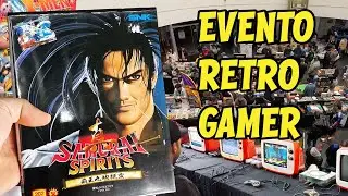 GAMES COLLECTION SHOW 10ª EDIÇÃO - Grande Evento Retro Gamer em São Paulo
