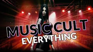 MUSIC CULT &ndash; Everything (Official Music Video)
