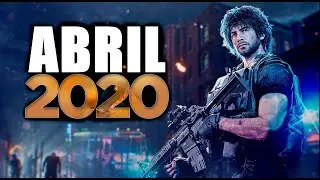 TOP 10 : MELHORES JOGOS EM ABRIL (2020) - PS4/XONE/SWITCH/PC