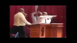 Jehov&aacute; tu sanador- Hno Joel Nanton