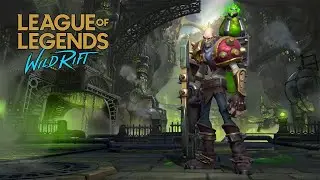 League of Legends Wild Rift Closed Beta