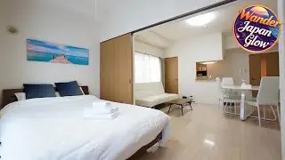 Downtown area Spacious cozy room Susukino IK1003 | Toyohira, Japan | Hotel Review 🛏️