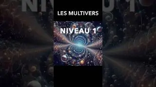 Les Multivers : Niveau 1 sur 4 #physique  #science  #scienceeducation