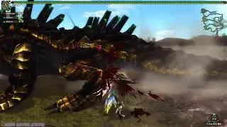 Let's Play Monster Hunter Frontier Ep349