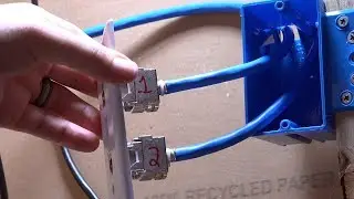 More House Ethernet Wiring (p2 of 3?)
