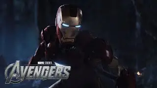 The Avengers - Iron man vs Thor HD