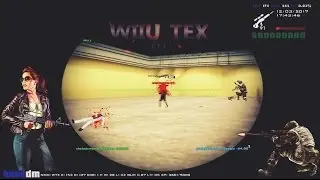 Wiiu Tex SAMP Hard DM 2017