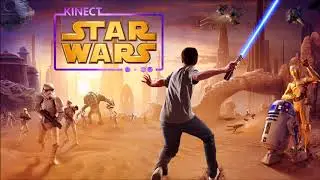 Star Wars Kinect Soundtrack - We Speak No Huttese