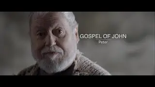 Three Gospels Episode 06 Gospel of John - Eyewitness Bible Series