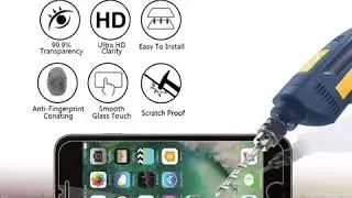 iPhone 8,7,6S,6 (4.7inch) Screen Protector