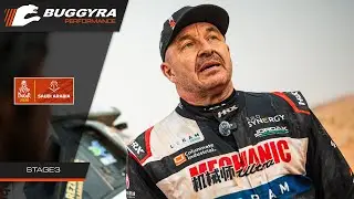 DAKAR 2026 - ULTIMATE - STAGE 3
